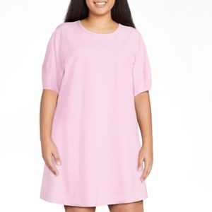 Free Assembly Women’s Balloon Sleeve Dress